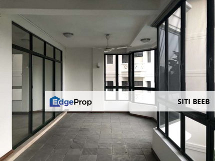 Sri Kenny Penthouse Level 4 for Rent, Kuala Lumpur, KL City