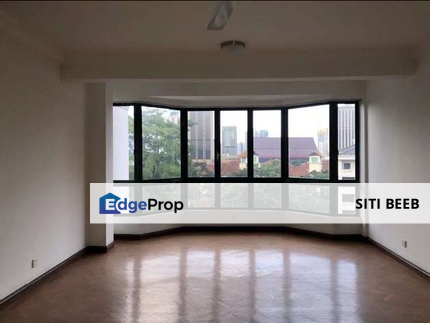 Sri Kenny Penthouse Level 5 for Rent, Kuala Lumpur, KL City