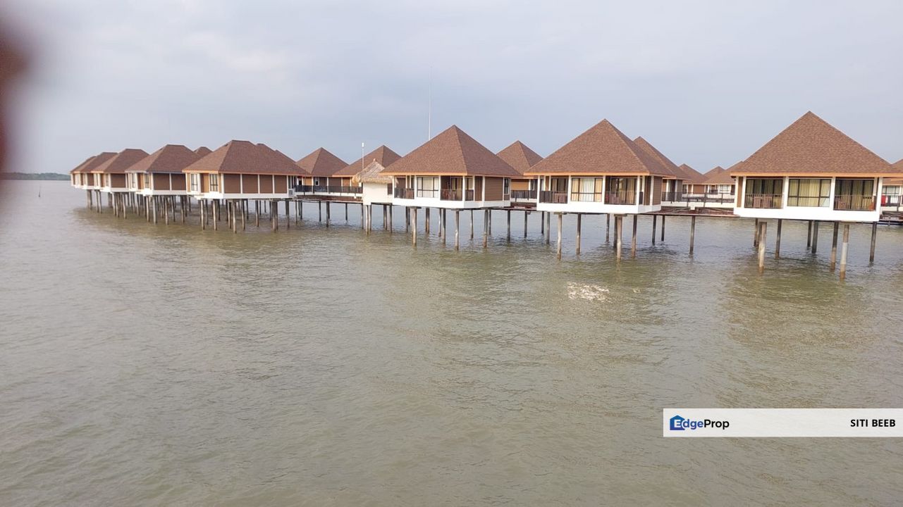 Canary Villa at Avani Sepang Goaldcoast for Sale, Selangor, Sungai Pelek