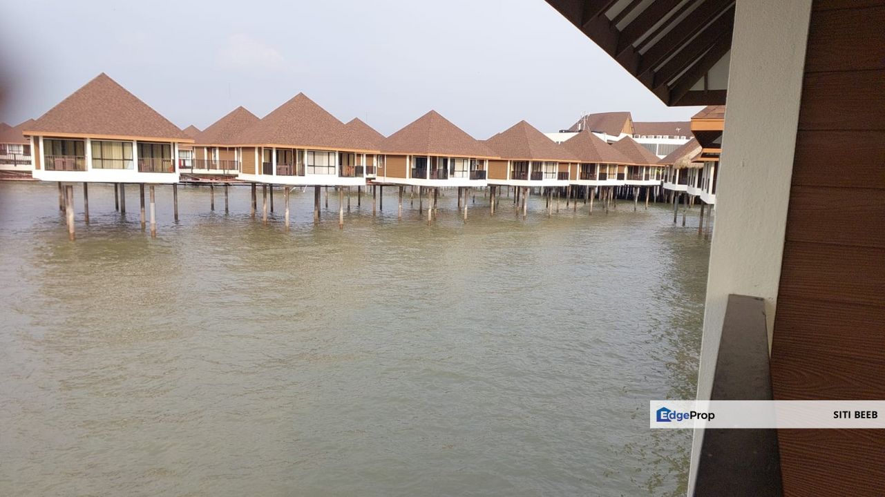 Canary Villa at Avani Sepang Goaldcoast for Sale, Selangor, Sungai Pelek