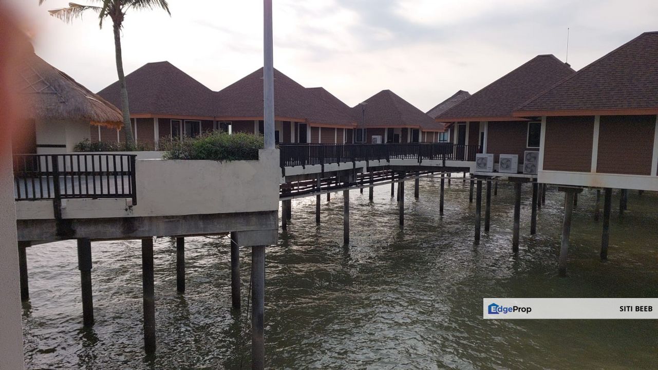 Canary Villa at Avani Sepang Goaldcoast for Sale, Selangor, Sungai Pelek