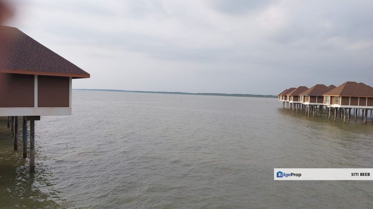 Canary Villa at Avani Sepang Goaldcoast for Sale, Selangor, Sungai Pelek