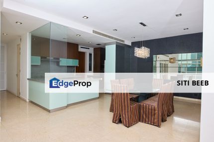Penthouse at Binjai Residency for Sale, Kuala Lumpur, KLCC