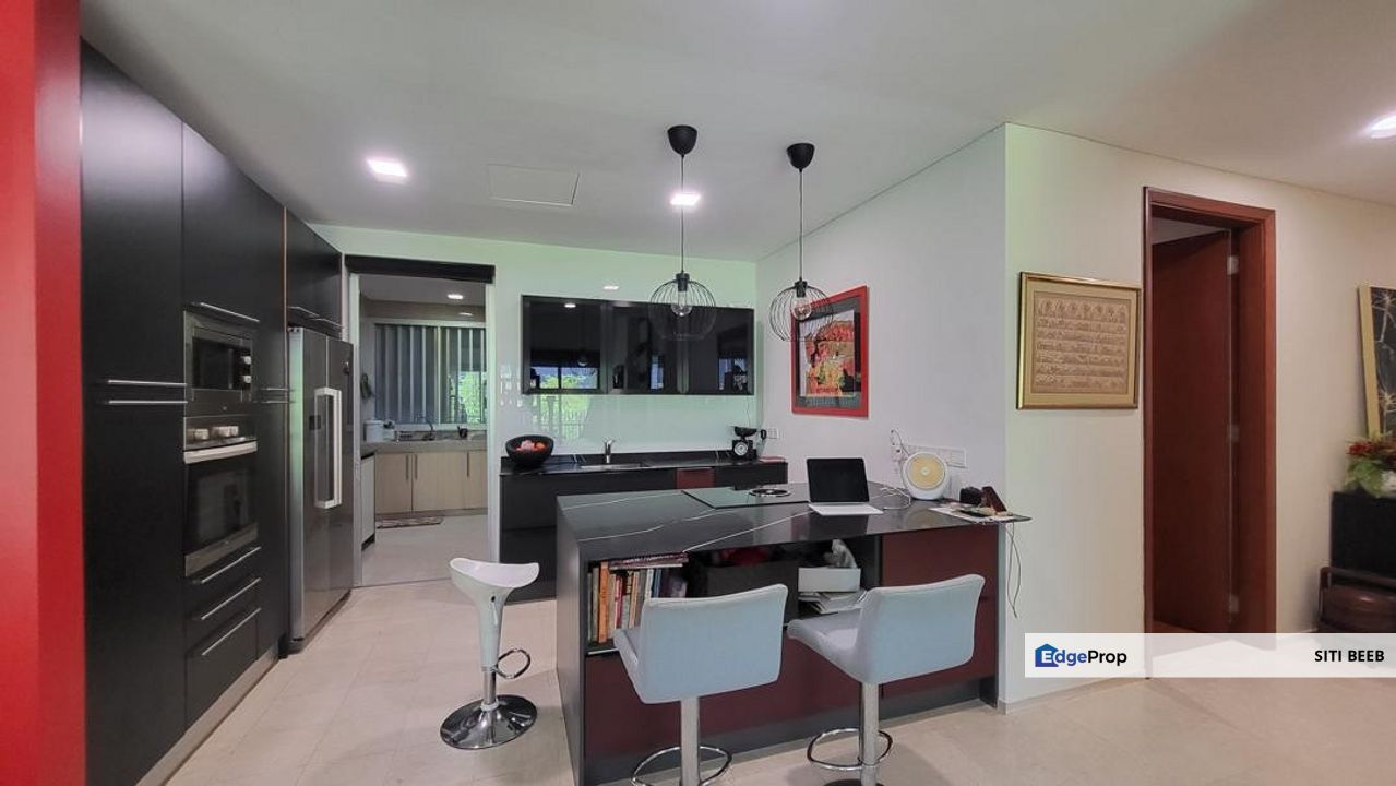 Renovated Dua Residency for Sale, Kuala Lumpur, KLCC