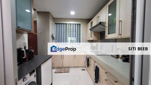 Renovated Dua Residency for Sale, Kuala Lumpur, KLCC