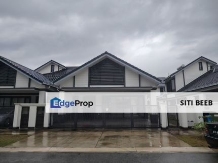 Hevea Elmina 1.5-storey Semi D For Sale, Selangor, Sungai Buloh