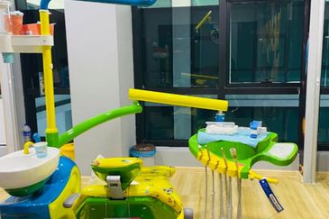 Retail Unit for Sale – 1st Floor Lot at Shaftsbury Putrajaya