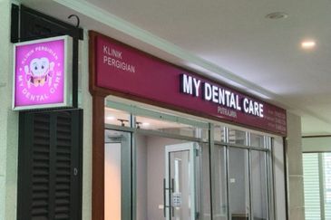 Retail Unit for Sale – 1st Floor Lot at Shaftsbury Putrajaya