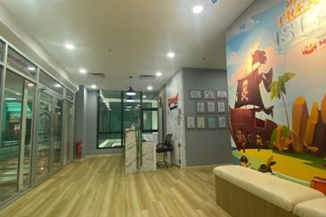 Retail Unit for Sale – 1st Floor Lot at Shaftsbury Putrajaya