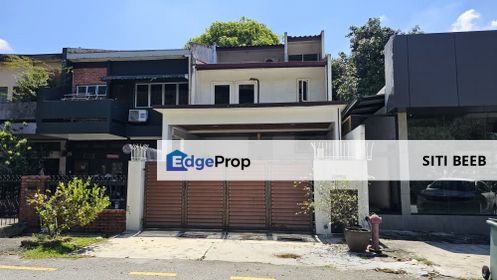 2-Storey Terrace House at Ampang for Sale, Kuala Lumpur, Ampang