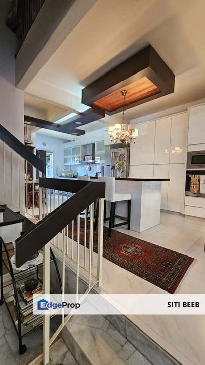 2-Storey Terrace House at Ampang for Sale, Kuala Lumpur, Ampang