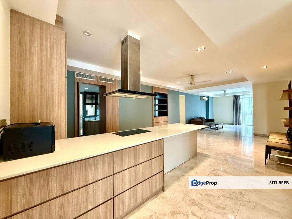 Stonor Park with KLCC View for Rent, Kuala Lumpur, KLCC