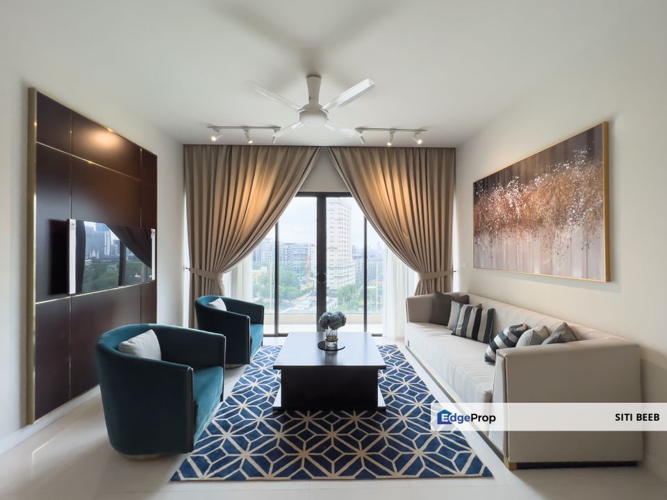 Pavilion Embassy Oxford Residences for Sale, Kuala Lumpur, Keramat