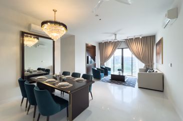 Oxford Residences @ Pavilion Embassy