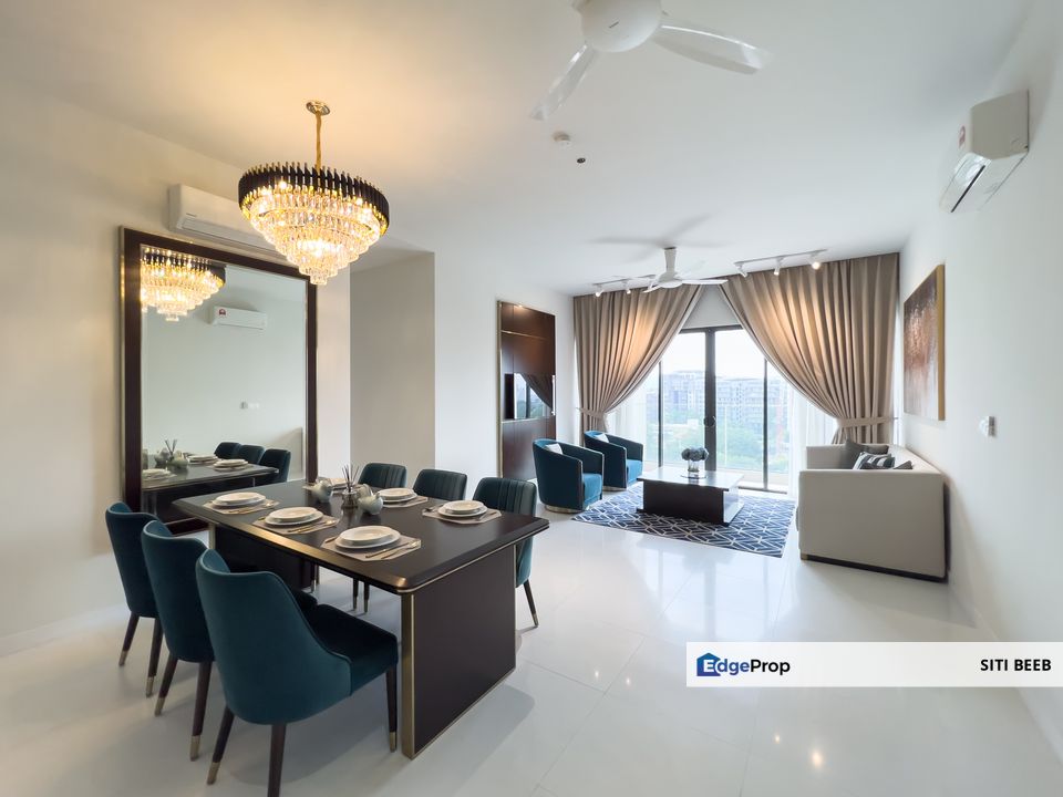 Pavilion Embassy Oxford Residences for Sale, Kuala Lumpur, Keramat