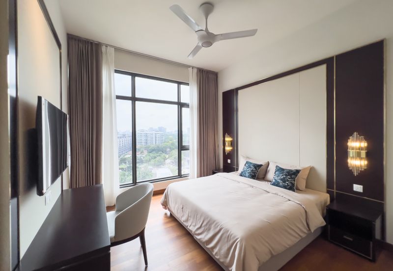 Oxford Residences @ Pavilion Embassy