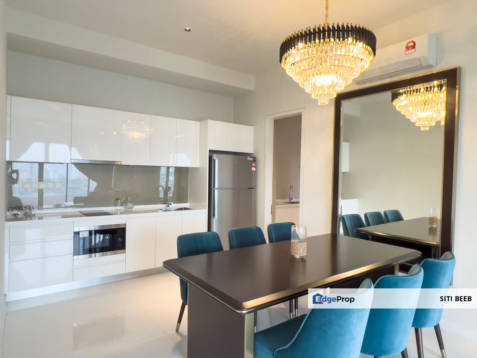Pavilion Embassy Oxford Residences for Sale, Kuala Lumpur, Keramat