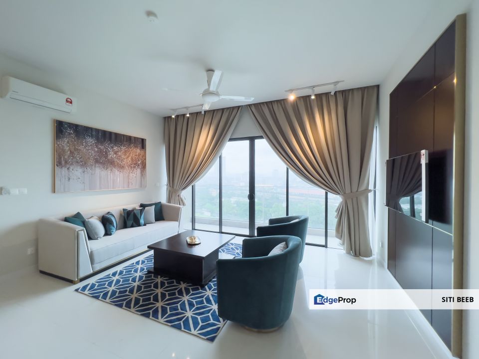 Pavilion Embassy Oxford Residences for Sale, Kuala Lumpur, Keramat