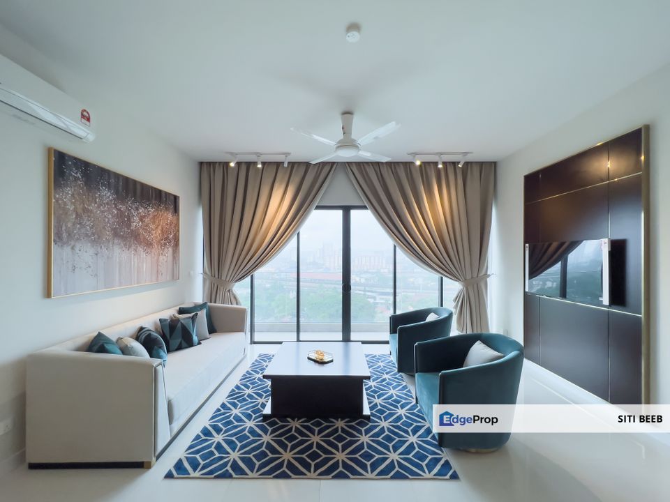 Pavilion Embassy Oxford Residences for Sale, Kuala Lumpur, Keramat