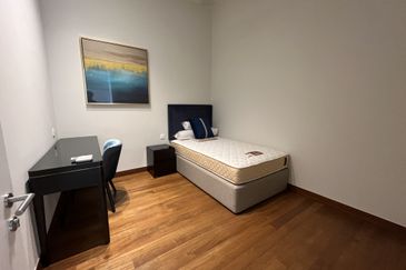 Oxford Residences @ Pavilion Embassy