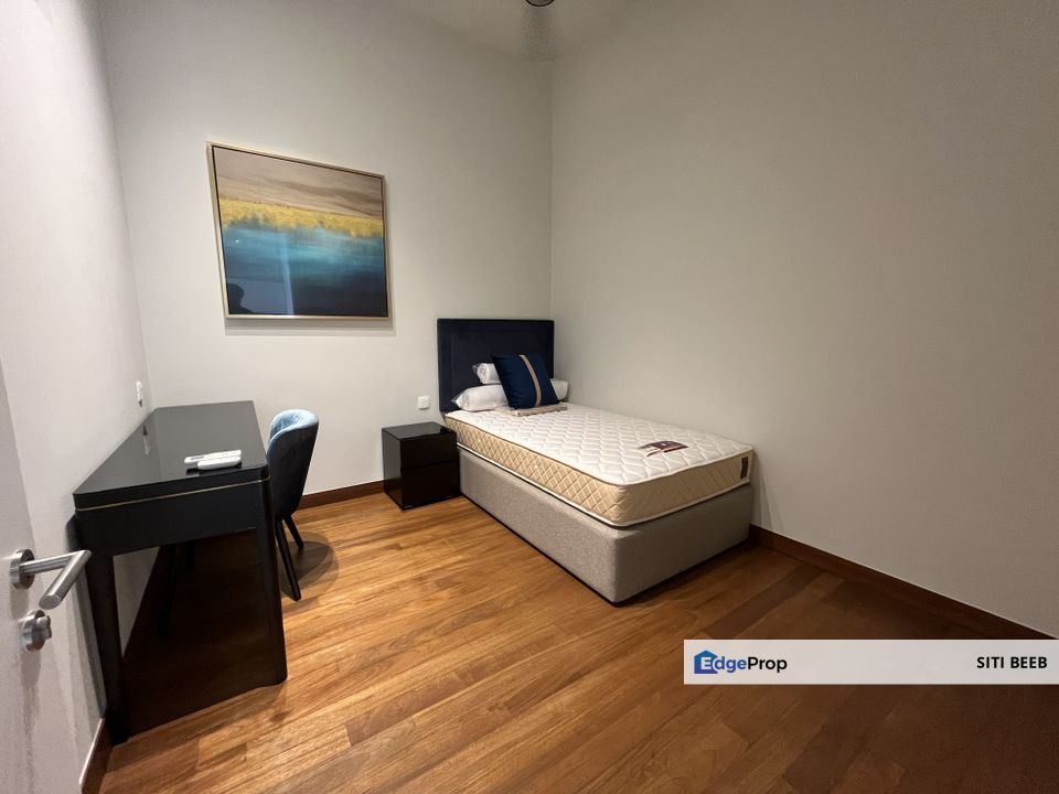 Pavilion Embassy Oxford Residences for Sale, Kuala Lumpur, Keramat