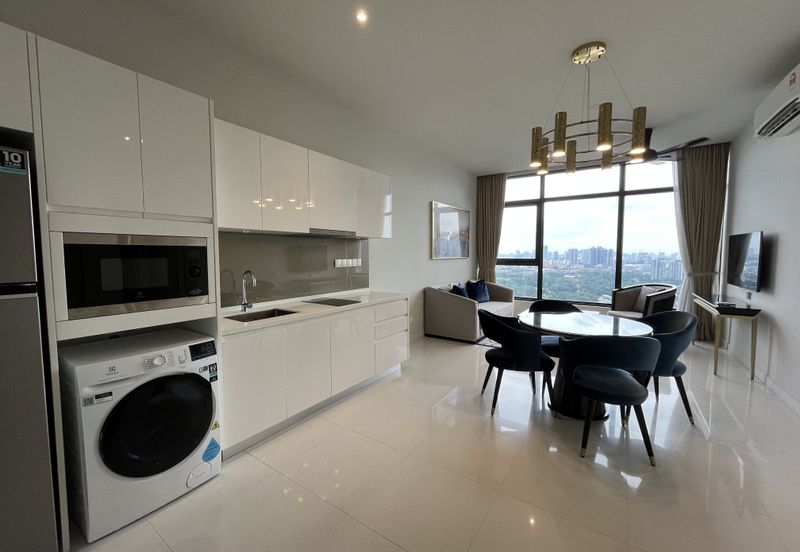 Oxford Residences @ Pavilion Embassy