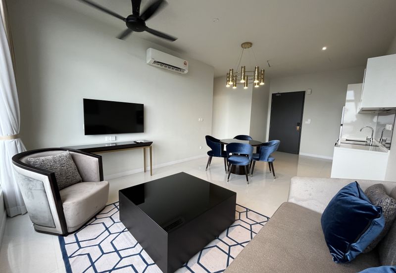 Oxford Residences @ Pavilion Embassy