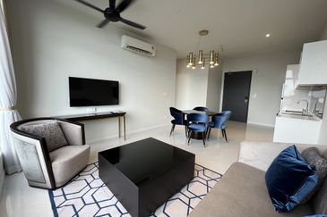 Oxford Residences @ Pavilion Embassy