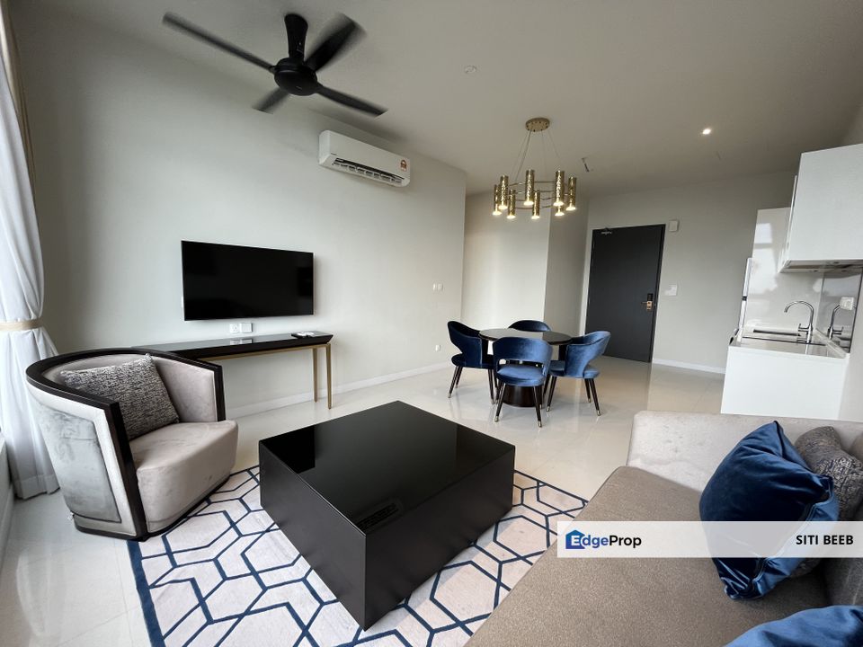 Pavilion Embassy Oxford Residences for Sale, Kuala Lumpur, Keramat