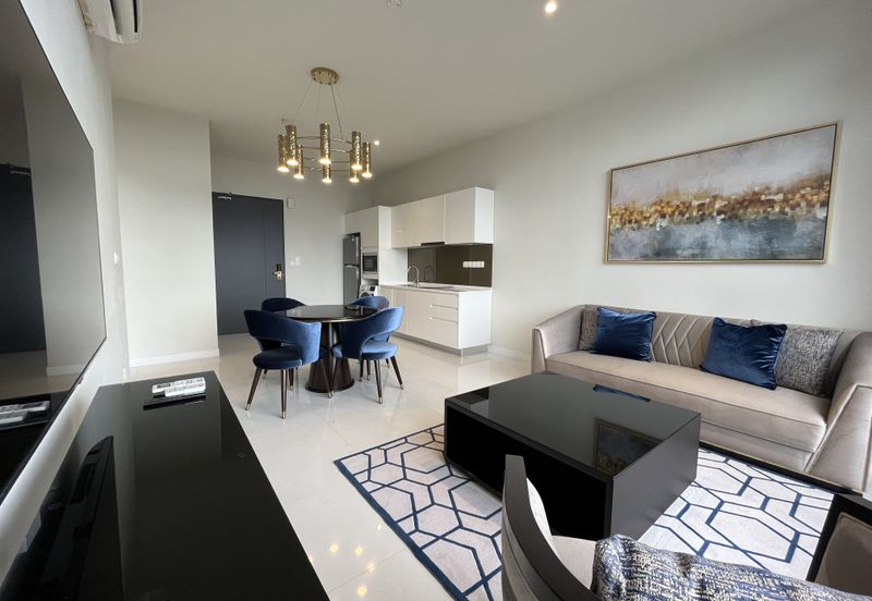 Oxford Residences @ Pavilion Embassy