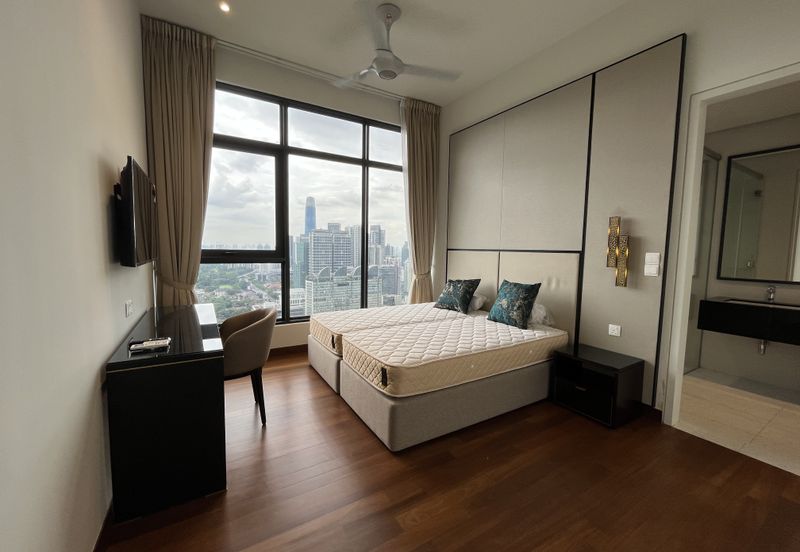 Oxford Residences @ Pavilion Embassy