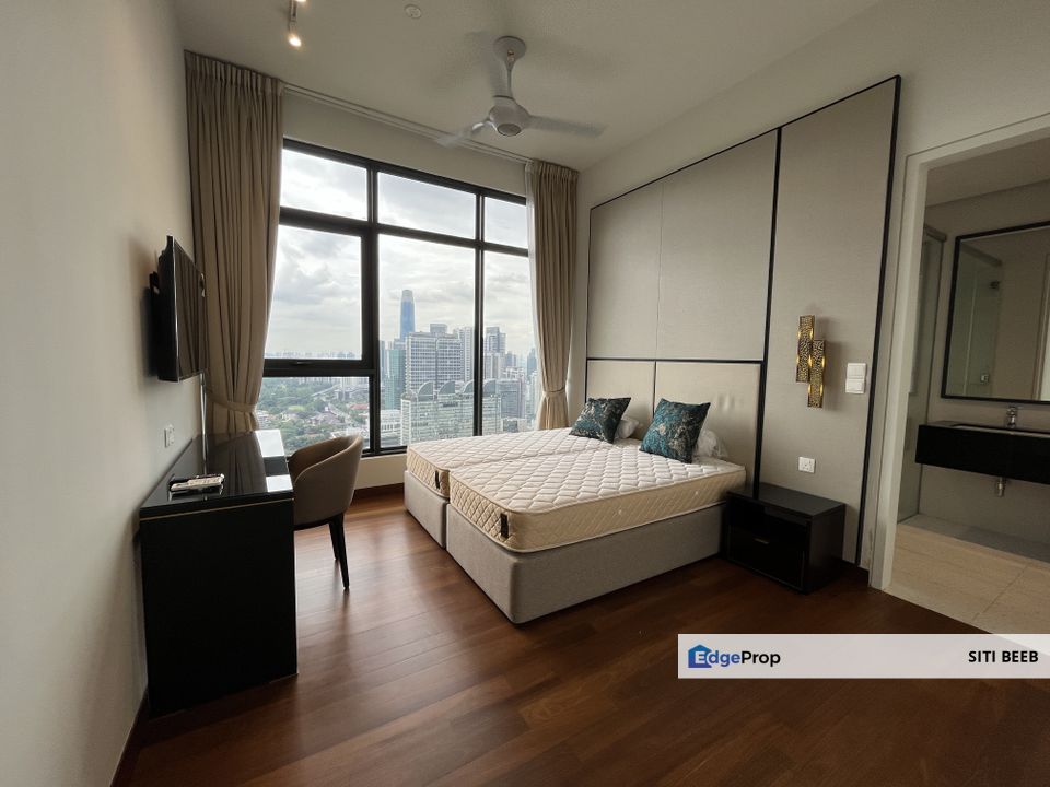 Pavilion Embassy Oxford Residences for Sale, Kuala Lumpur, Keramat
