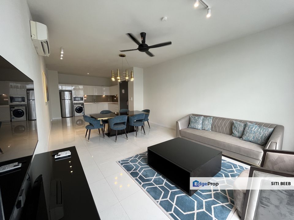 Pavilion Embassy Oxford Residences for Sale, Kuala Lumpur, Keramat