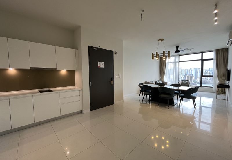 Oxford Residences @ Pavilion Embassy