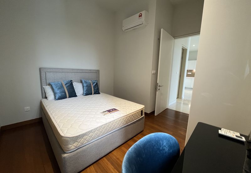 Oxford Residences @ Pavilion Embassy