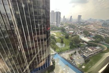 Oxford Residences @ Pavilion Embassy