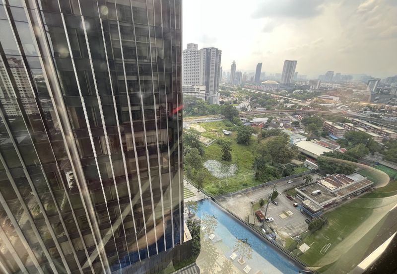 Oxford Residences @ Pavilion Embassy