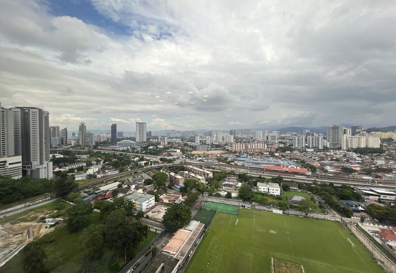 Oxford Residences @ Pavilion Embassy