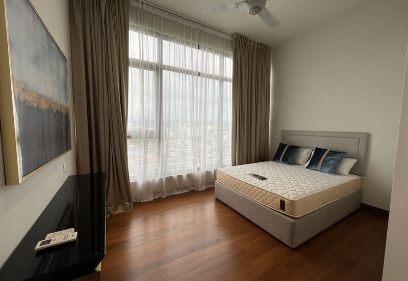 Oxford Residences @ Pavilion Embassy