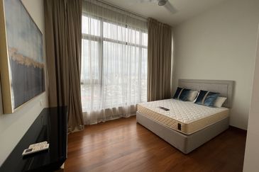 Oxford Residences @ Pavilion Embassy