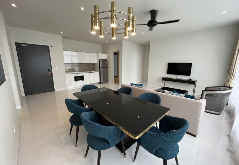 Oxford Residences @ Pavilion Embassy