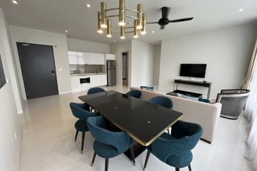 Oxford Residences @ Pavilion Embassy