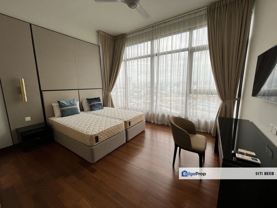 Pavilion Embassy Oxford Residences for Sale, Kuala Lumpur, Keramat
