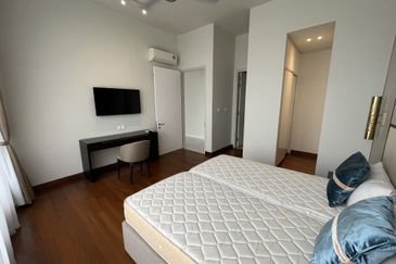 Oxford Residences @ Pavilion Embassy