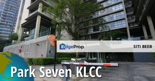 Park Seven KLCC for Rent, Kuala Lumpur, KLCC