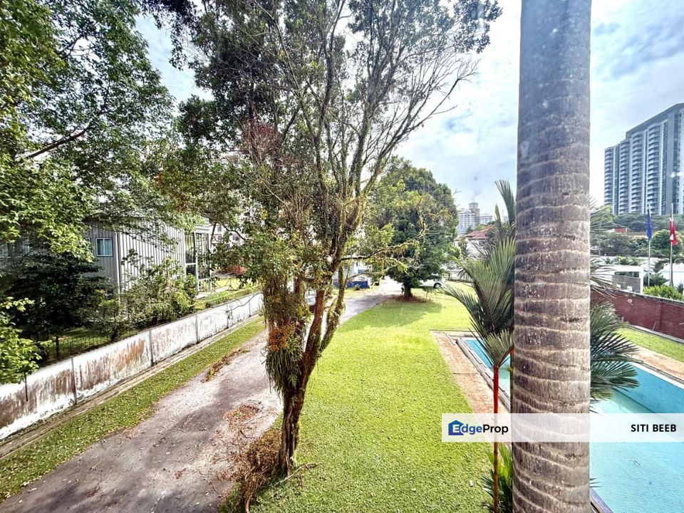 U-Thant Bungalow House for Sale, Kuala Lumpur, Ampang Hilir