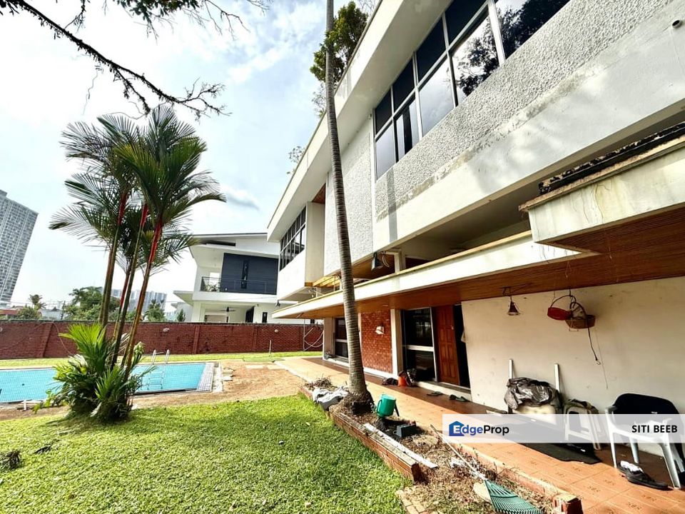 U-Thant Bungalow House for Sale, Kuala Lumpur, Ampang Hilir