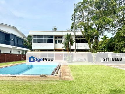 U-Thant Bungalow House for Sale, Kuala Lumpur, Ampang Hilir