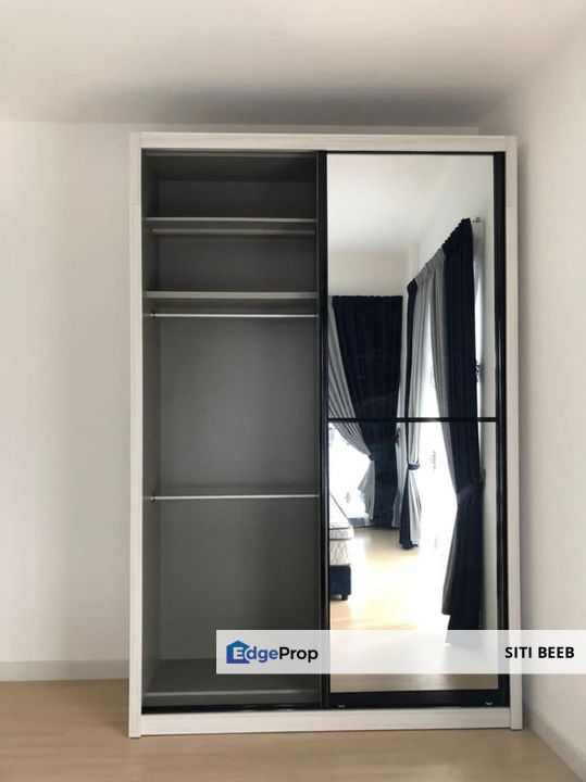 Purely Residential Title Luxury-Continew Condo Jalan Tun Razak for Rent, Kuala Lumpur, Pudu