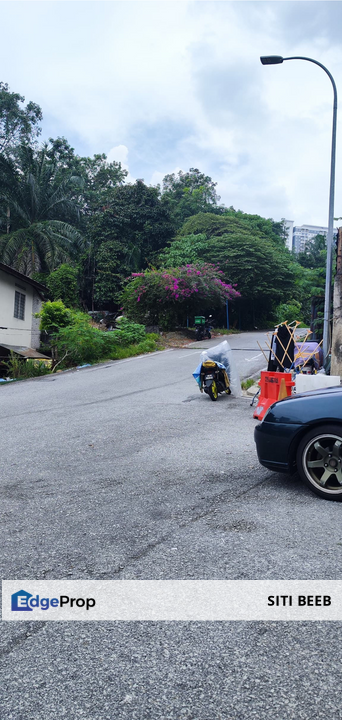 PRIME FREEHOLD LAND – BUKIT SEGAMBUT, MONT KIARA, Kuala Lumpur, Segambut
